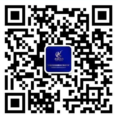 公众号二维码